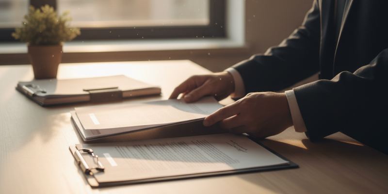 Aperto de mãos fechando um acordo empresarial