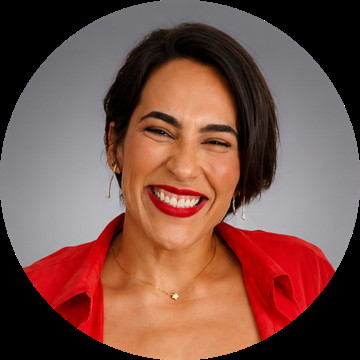 Retrato de Isabela Campelo